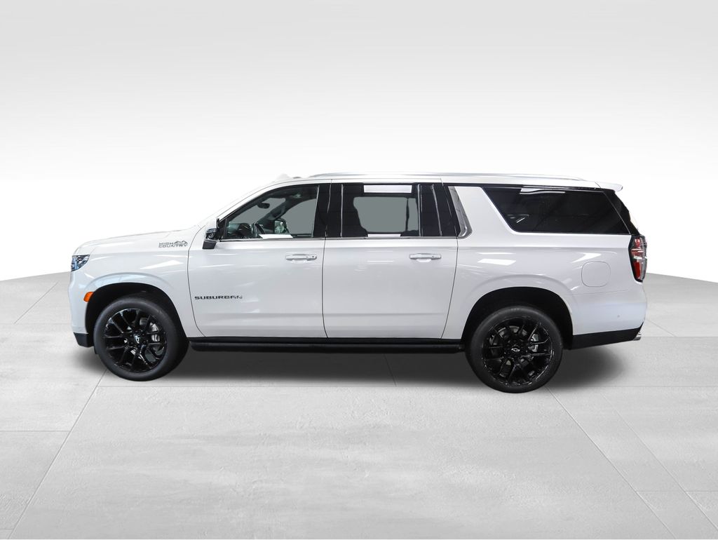 Thumbnail: 2024 Chevrolet Suburban - 2