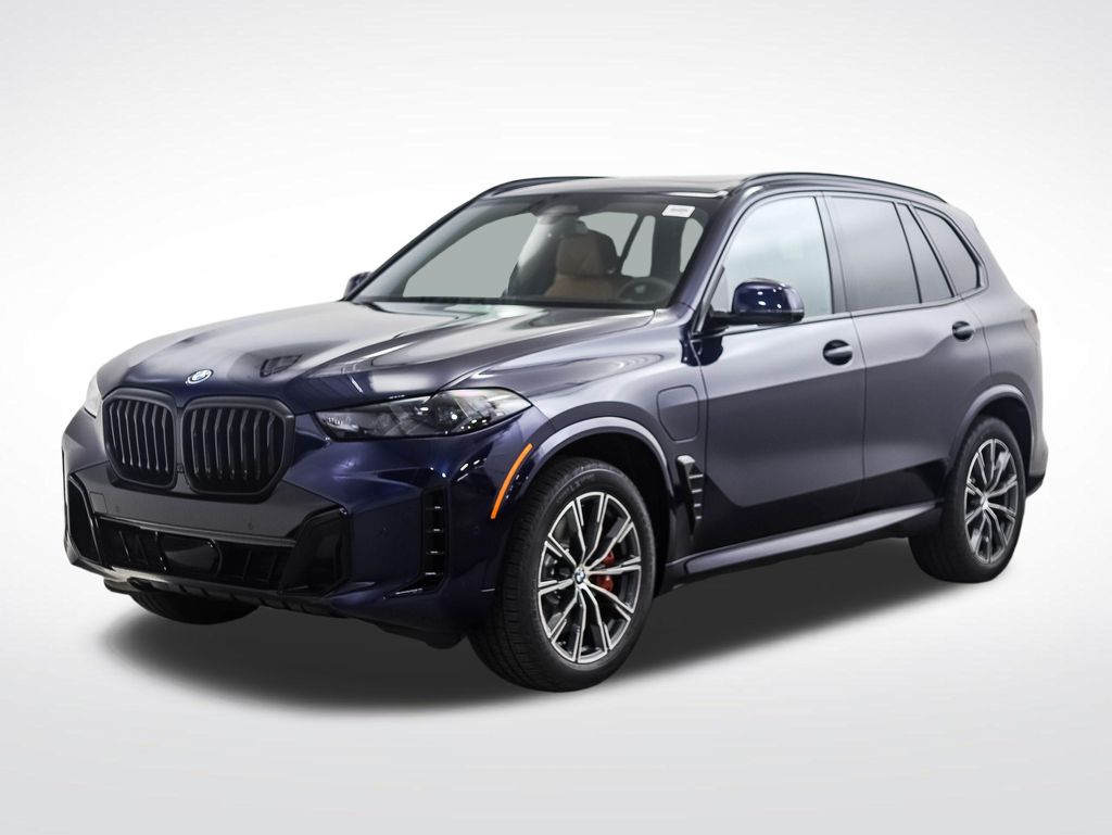 Thumbnail: 2026 BMW X5 - 1