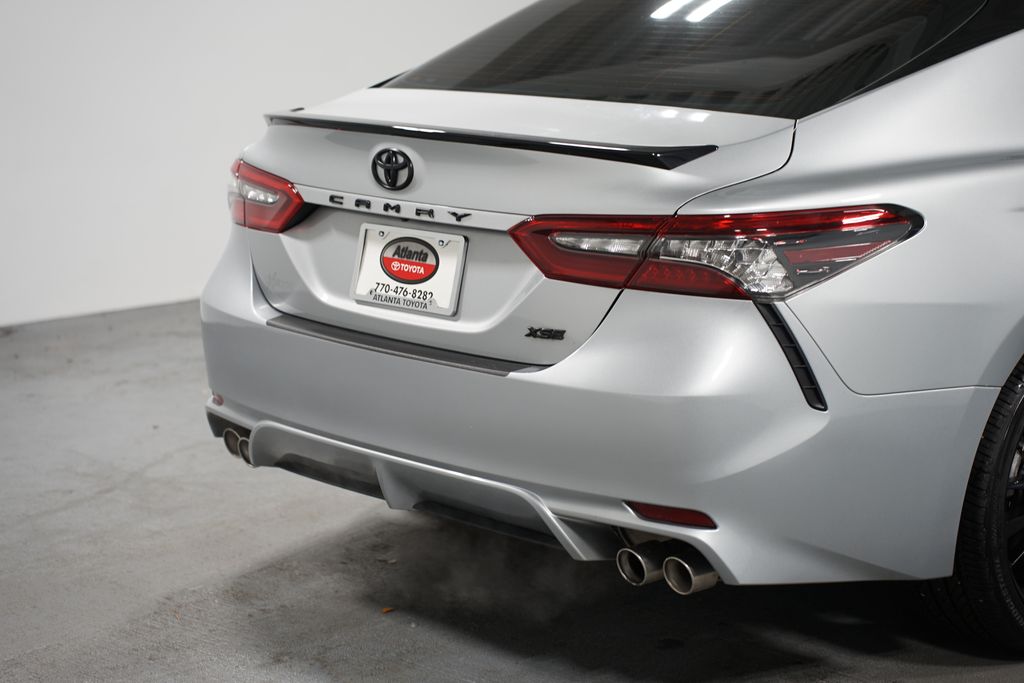 2021 Toyota Camry XSE 9