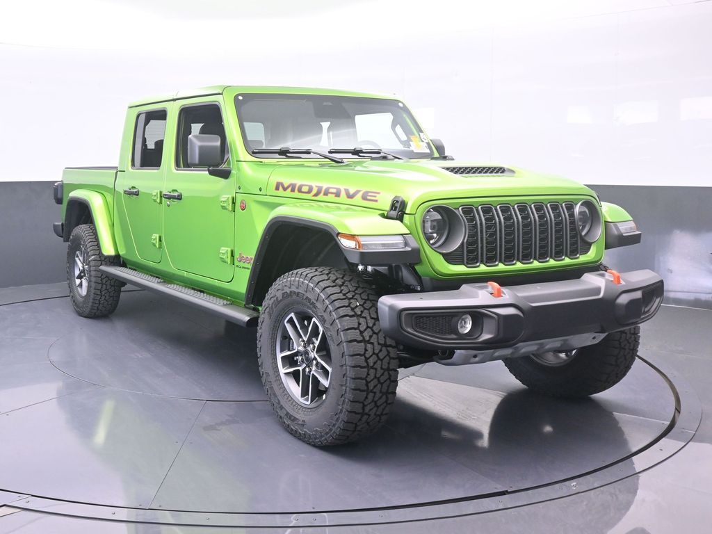 New 2026 Mojito Jeep Mojave image 9