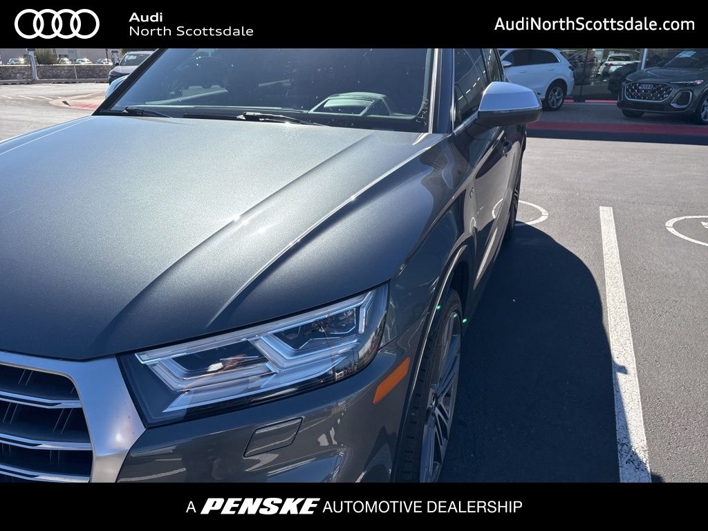 2018 Audi SQ5 Prestige -
                  Phoenix, AZ