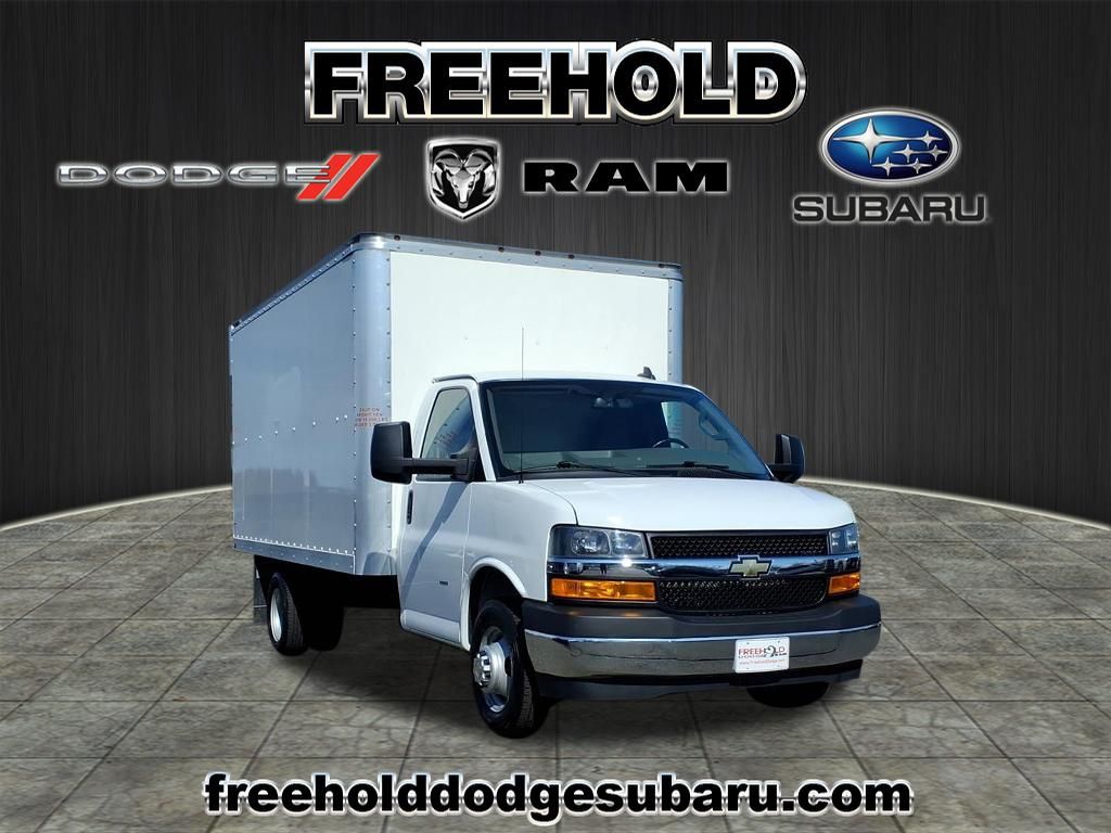 2022 Chevrolet Express Chassis 3500 Cutaway 159