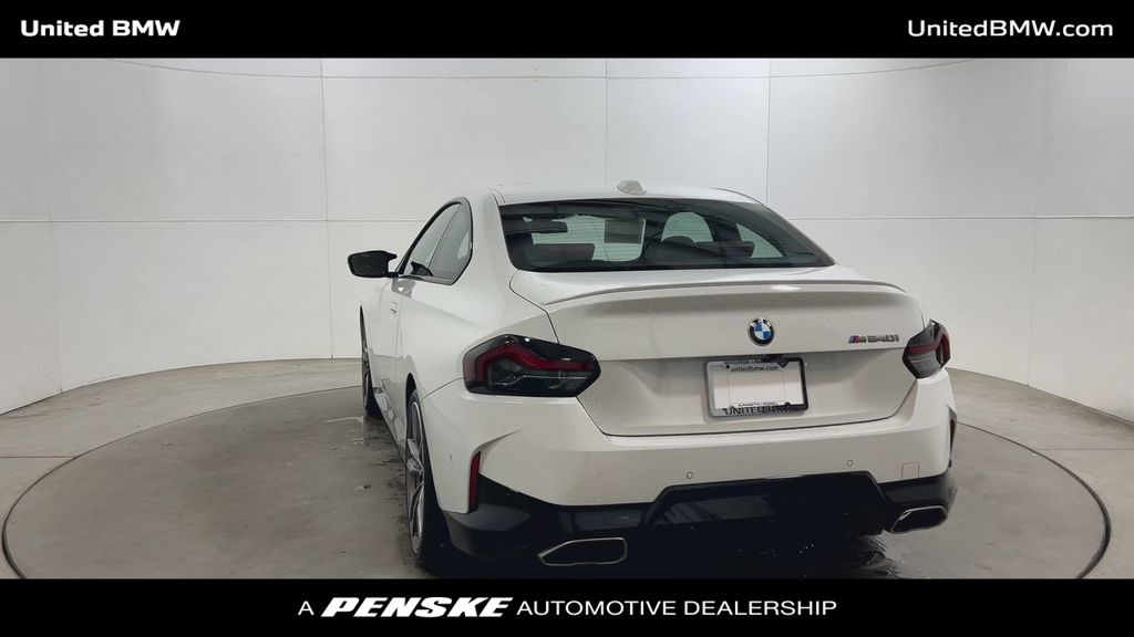 2024 BMW 2 Series M240i 7
