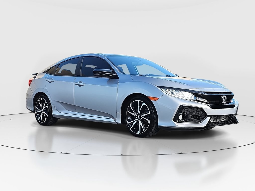 Used 2019 Honda Civic Sedan