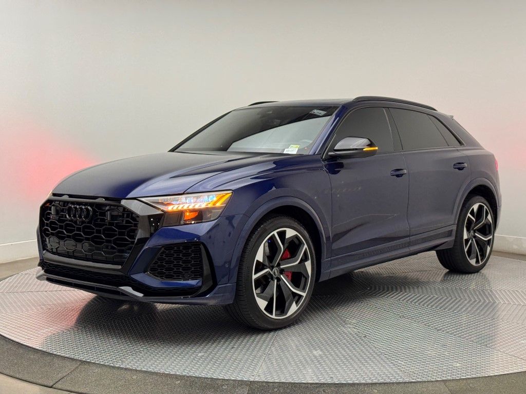 Thumbnail: 2021 Audi RS Q8 - 9