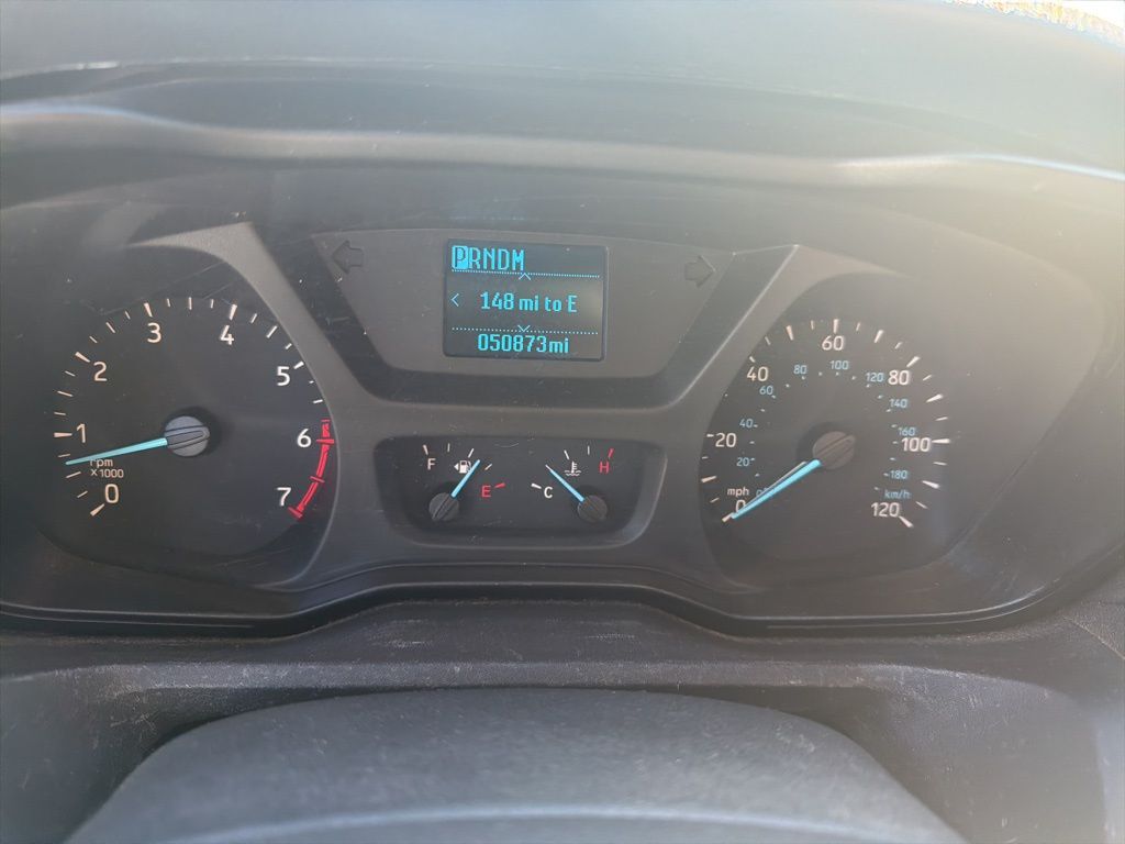 used 2017 Ford Transit-350 car