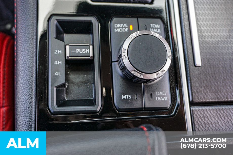 Used 2023 Gray Toyota TRD Pro image 46