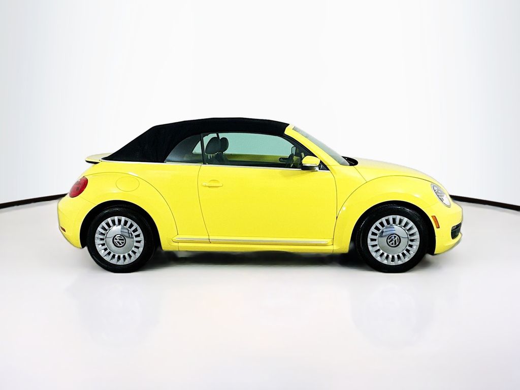 Used Car 2013 Volkswagen Beetle  2.5l For Sale Under $15,000 In Austin, Texas
