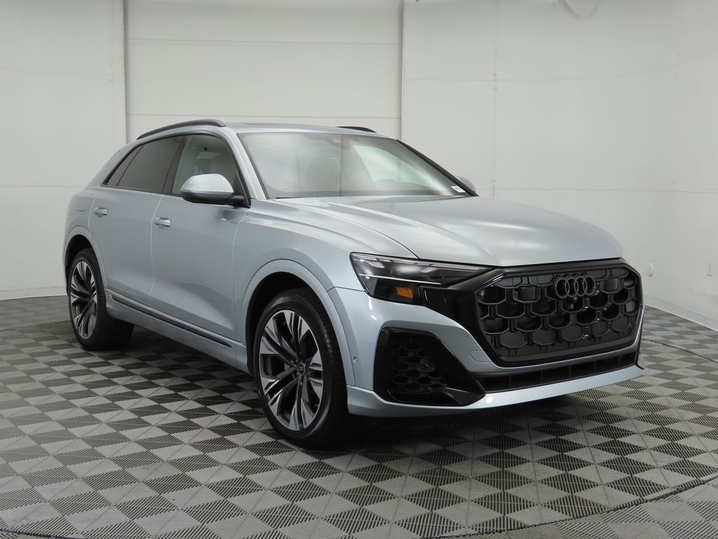 2024 Audi Q8  3