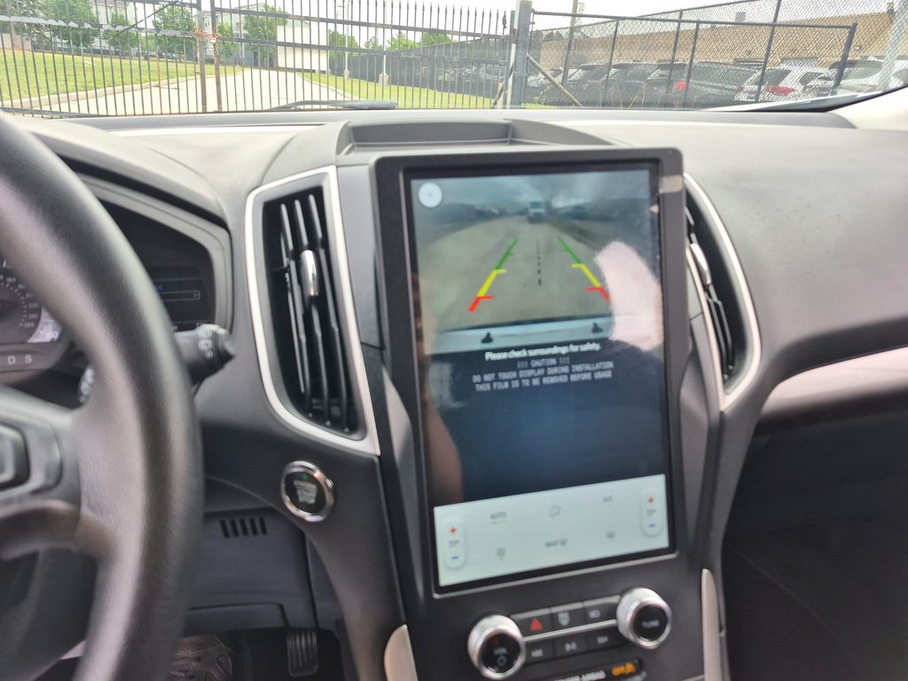 2024 Ford Edge SE White at Shottenkirk Kia Fort Bend