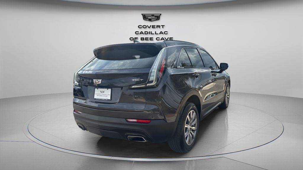 Used Car 2022 Cadillac Xt4  Sport For Sale Under $30,000 In Austin, Texas