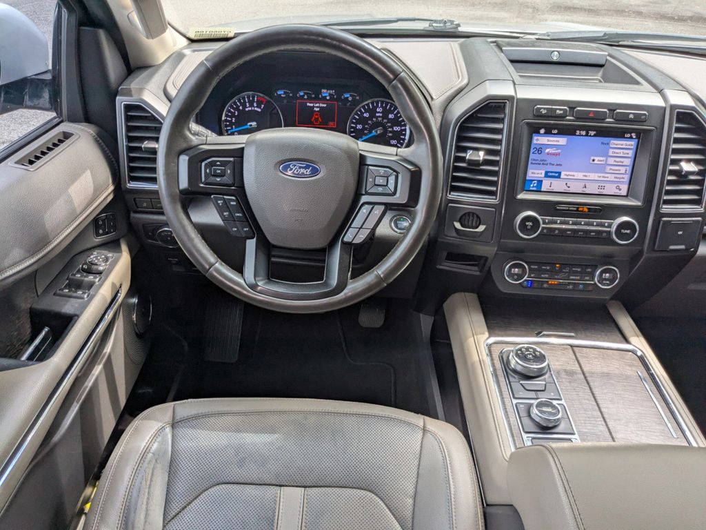 2019 Ford Expedition MAX Limited
