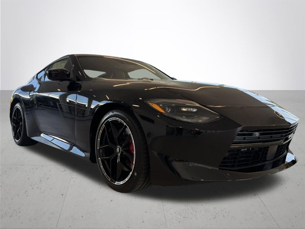 2027 Nissan Z Performance