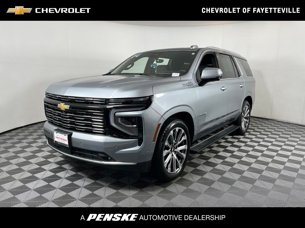 Thumbnail: 2025 Chevrolet Tahoe - 1