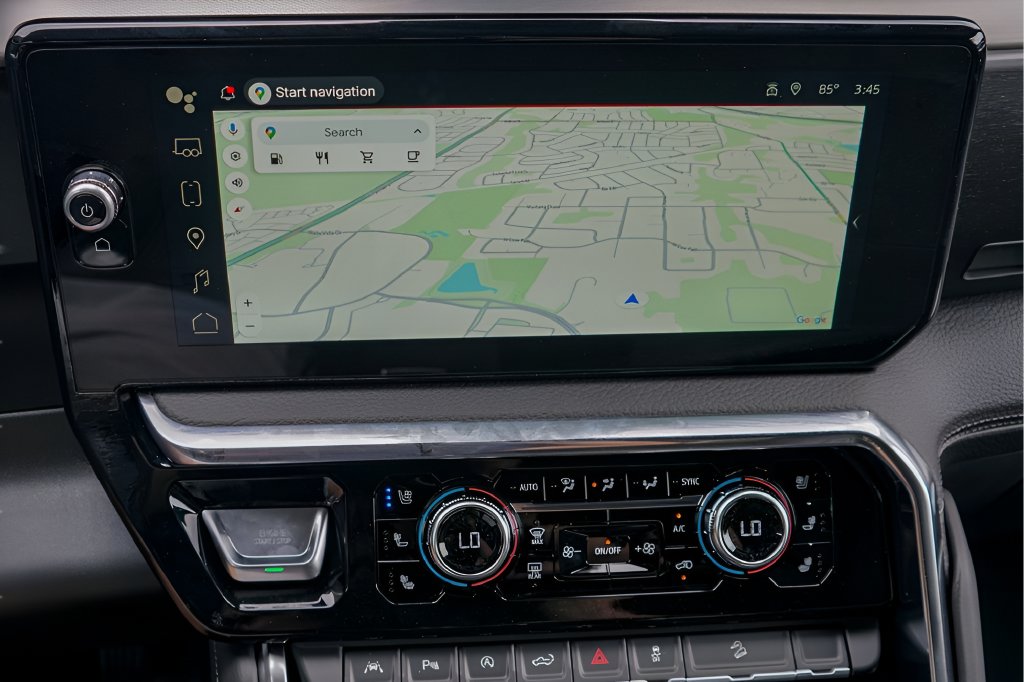 New 2026 Black GMC Denali image 13