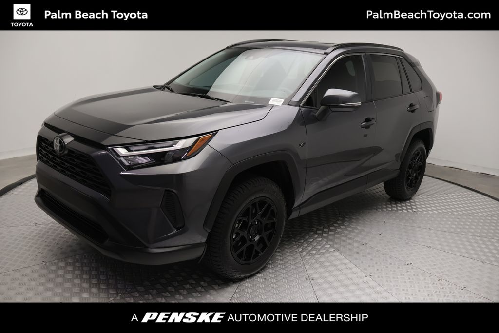 Thumbnail: 2025 Toyota RAV4 - 1