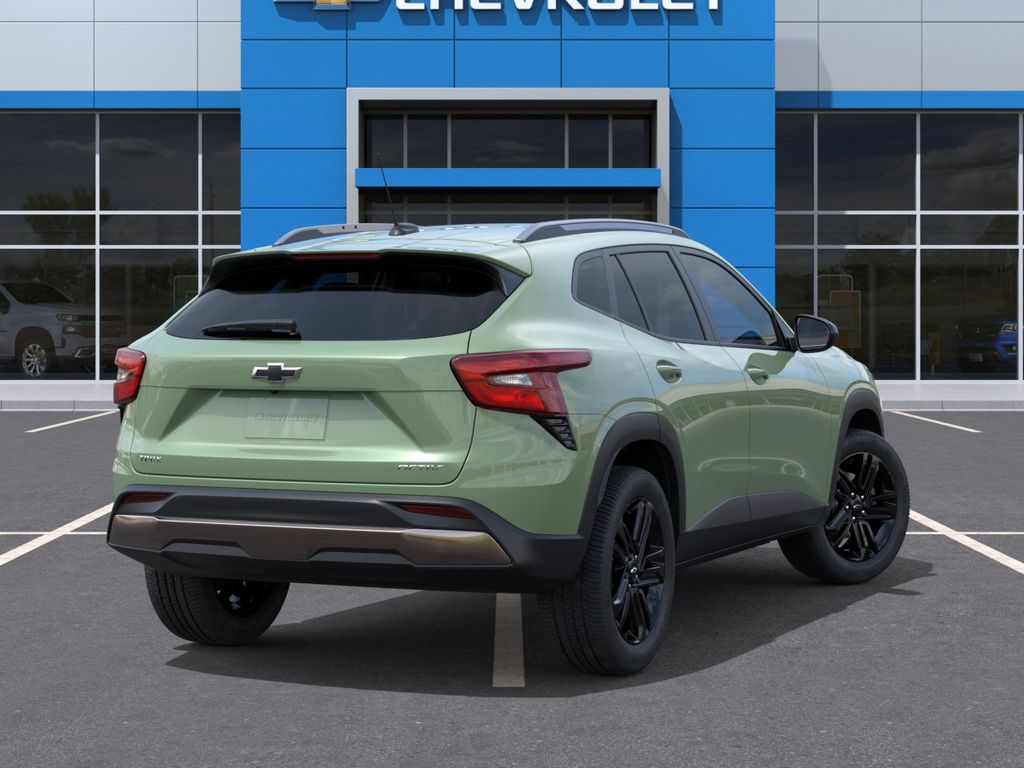 New 2026 Green Chevrolet ACTIV image 4