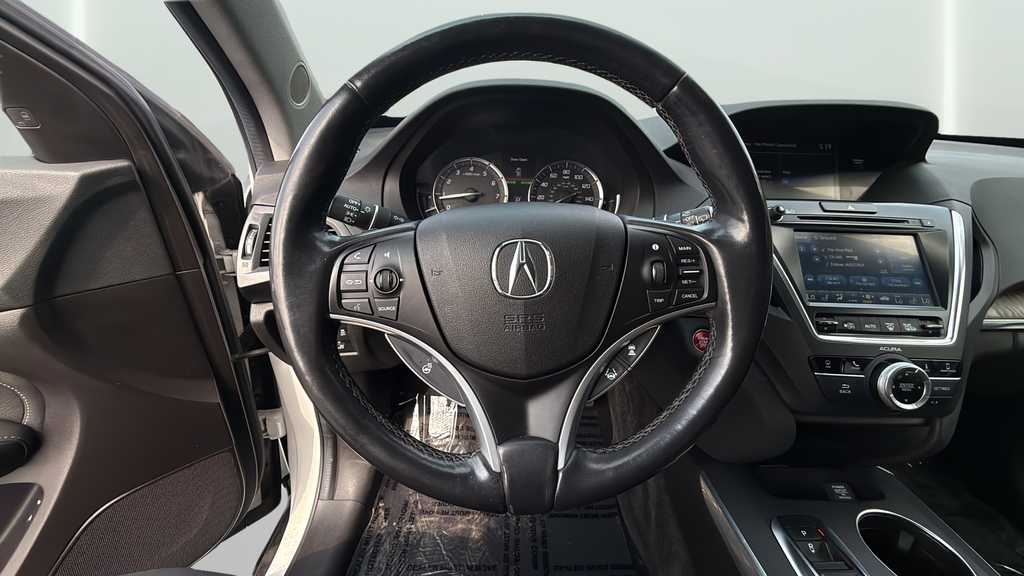 Used 2020 Acura MDX SUV