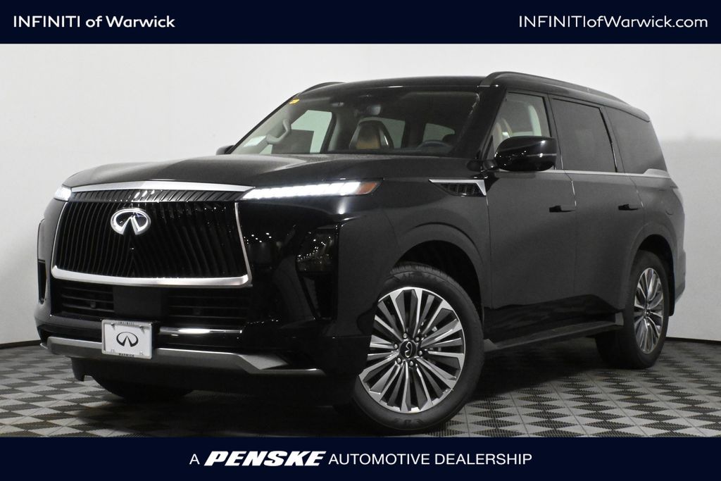 2025 INFINITI QX80 Sensory -
                Warwick, RI