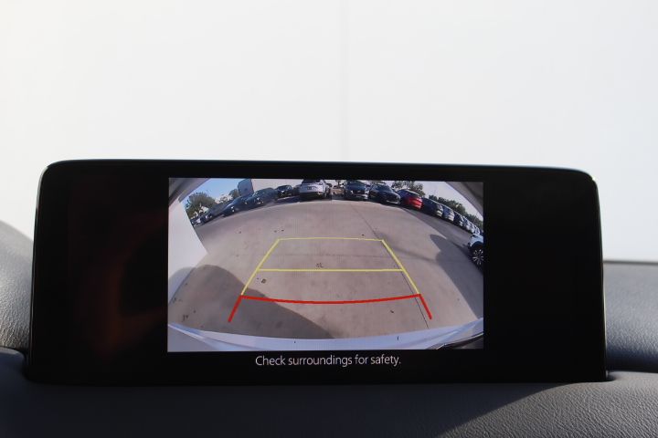 Used Car 2024 Mazda Cx-5  2.5 Carbon Turbo For Sale Under $35,000 In Georgetown, Texas