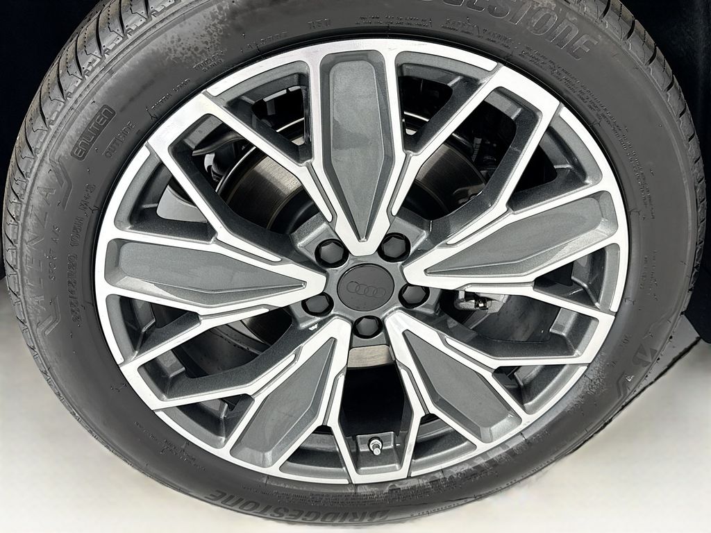 New 2026 Black Audi Prestige image 32