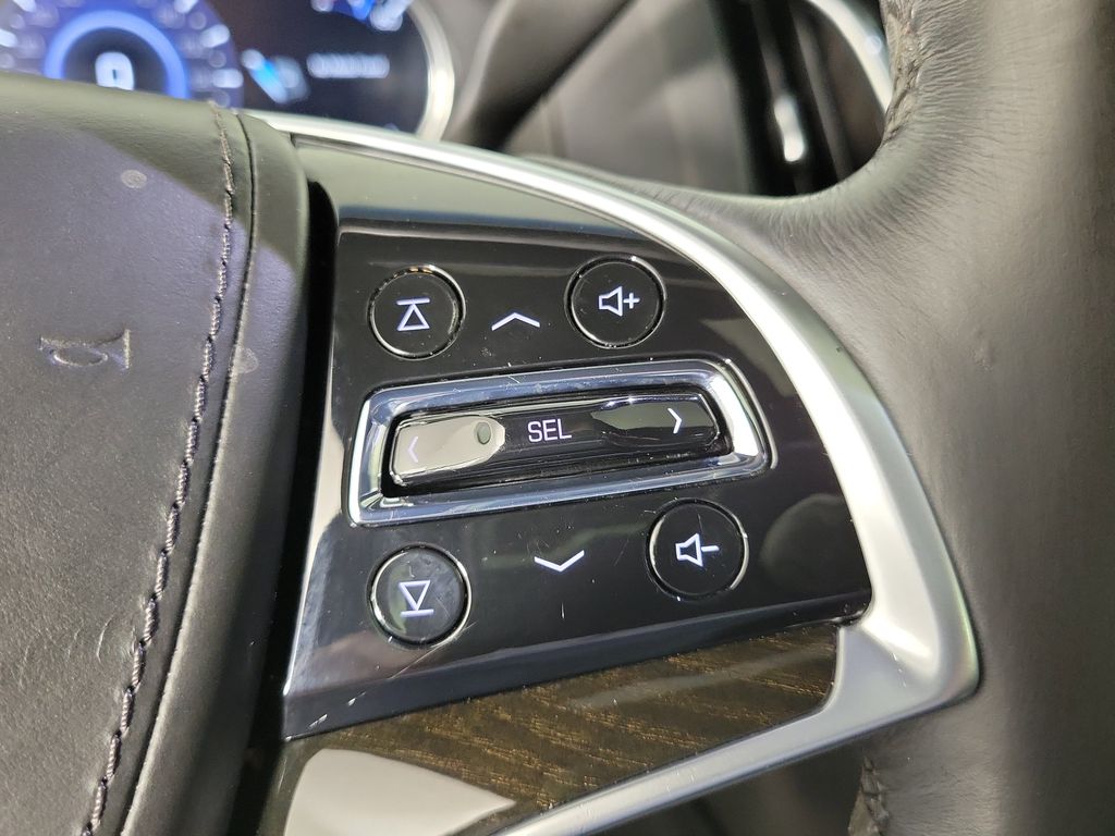 2018 Cadillac Escalade Platinum Edition Gray at Tom Peacock Cadillac