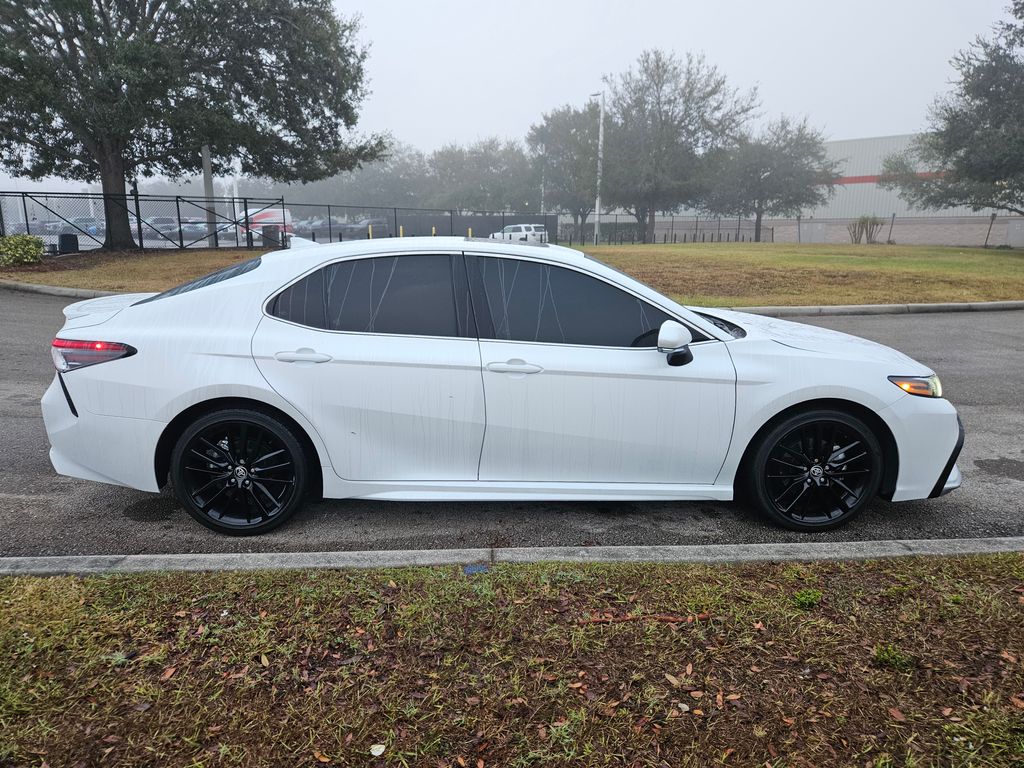 2023 Toyota Camry XSE 6