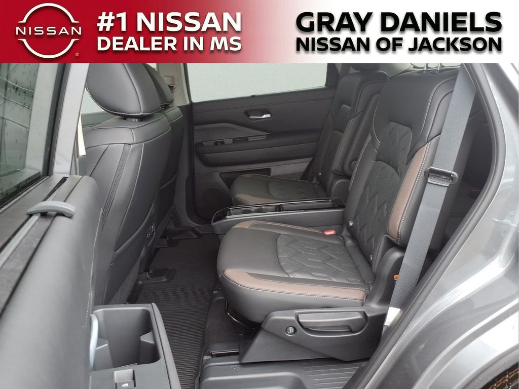 New 2026 Nissan Pathfinder SUV