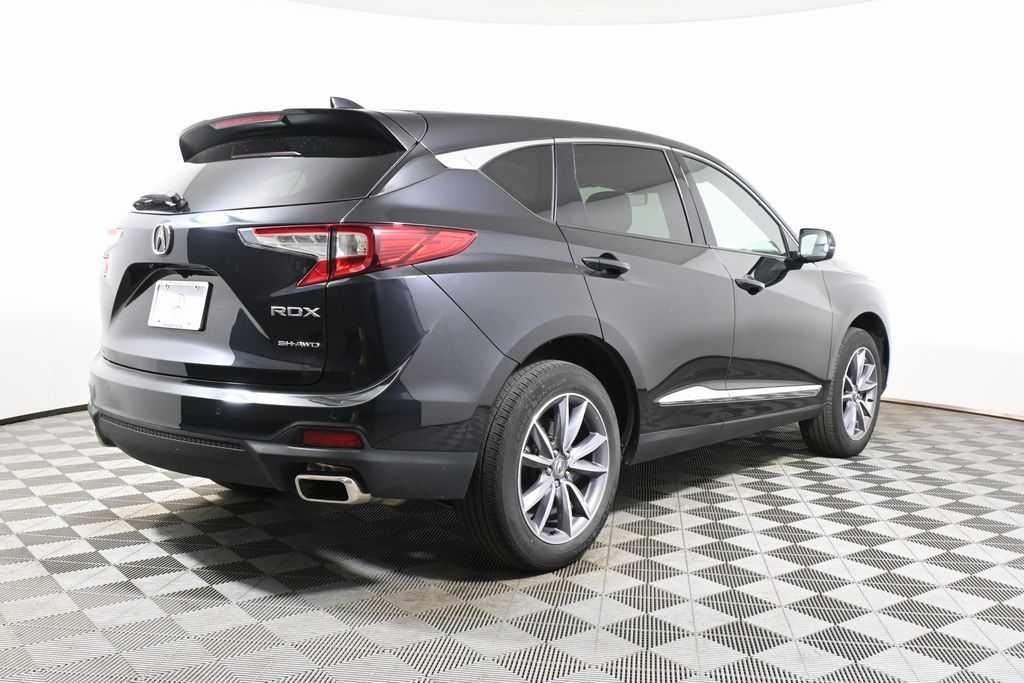 Thumbnail: 2024 Acura RDX - 7