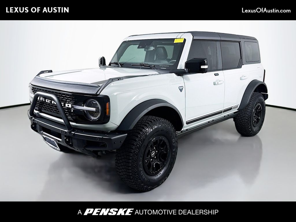 Thumbnail: 2021 Ford Bronco - 1