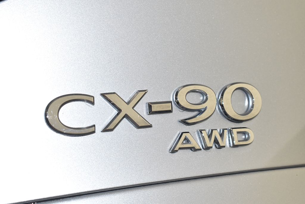 Thumbnail: 2024 Mazda CX-90 - 9