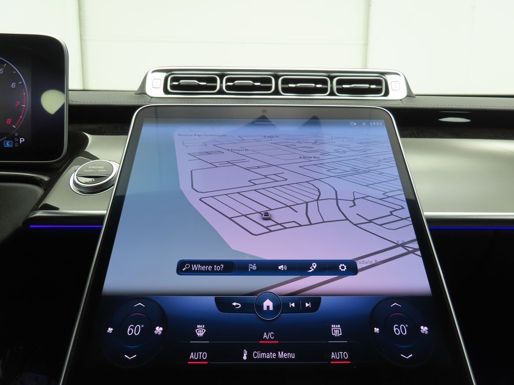 Thumbnail: 2022 Mercedes-Benz S-Class - 15