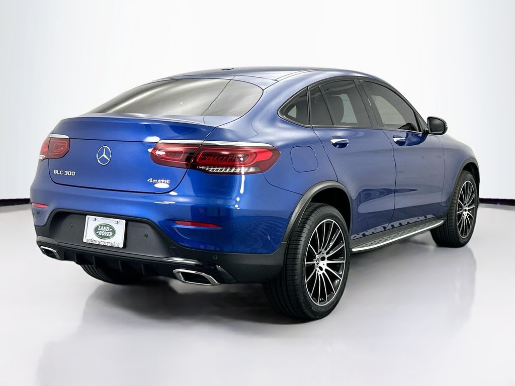 Thumbnail: 2023 Mercedes-Benz GLC - 5