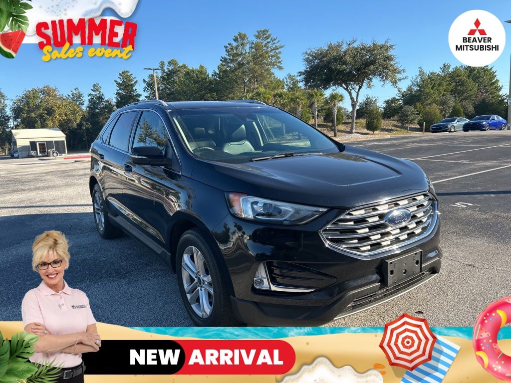2020 Ford Edge SEL