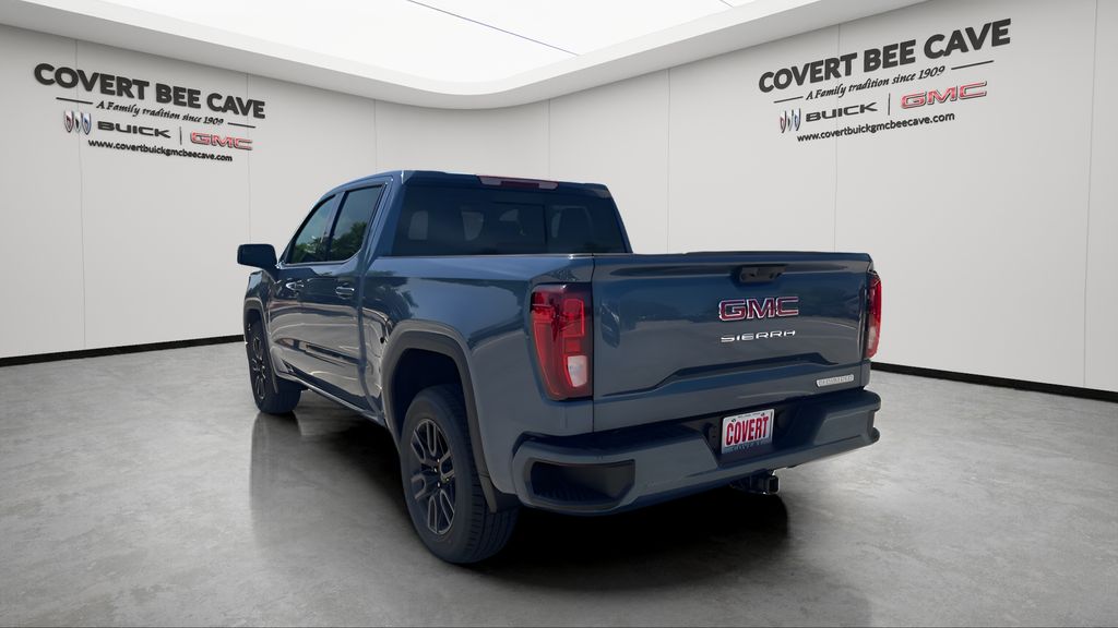 New Car 2025 Gmc Sierra 1500  Elevation For Sale Under $50,000 In Austin, Texas
