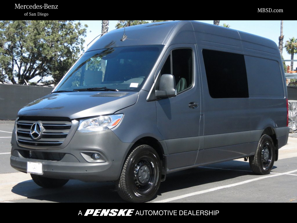 2024 Mercedes-Benz Sprinter 2500 -
                San Diego, CA