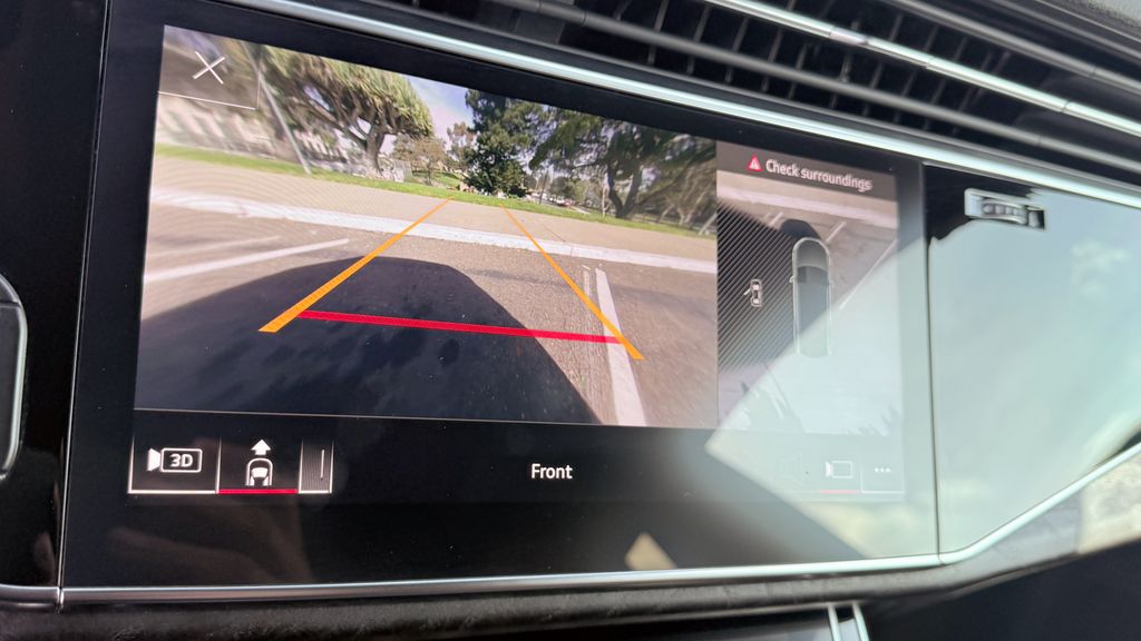 Used 2022 Audi Q8 55 Premium Plus 4D Sport Utility