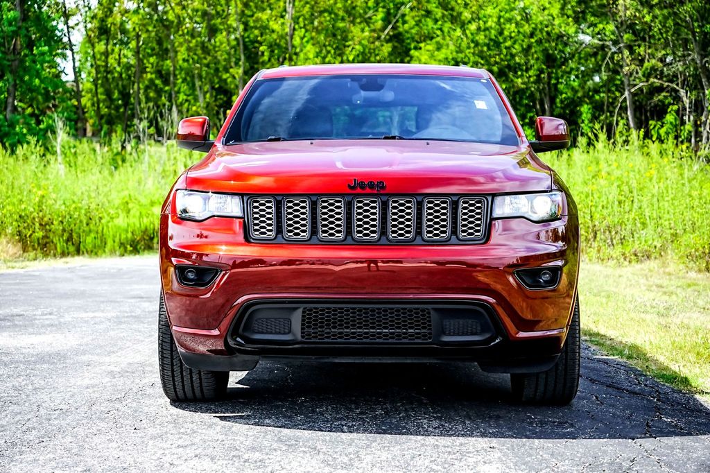 Used Car 2022 Jeep Grand Cherokee Wk  Laredo X For Sale Under $30,000 In Taylor, Texas