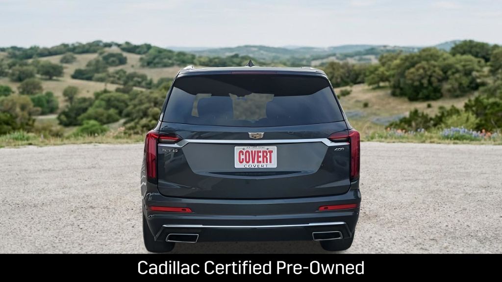 Used Car 2022 Cadillac Xt6  Premium Luxury For Sale Under $35,000 In Austin, Texas