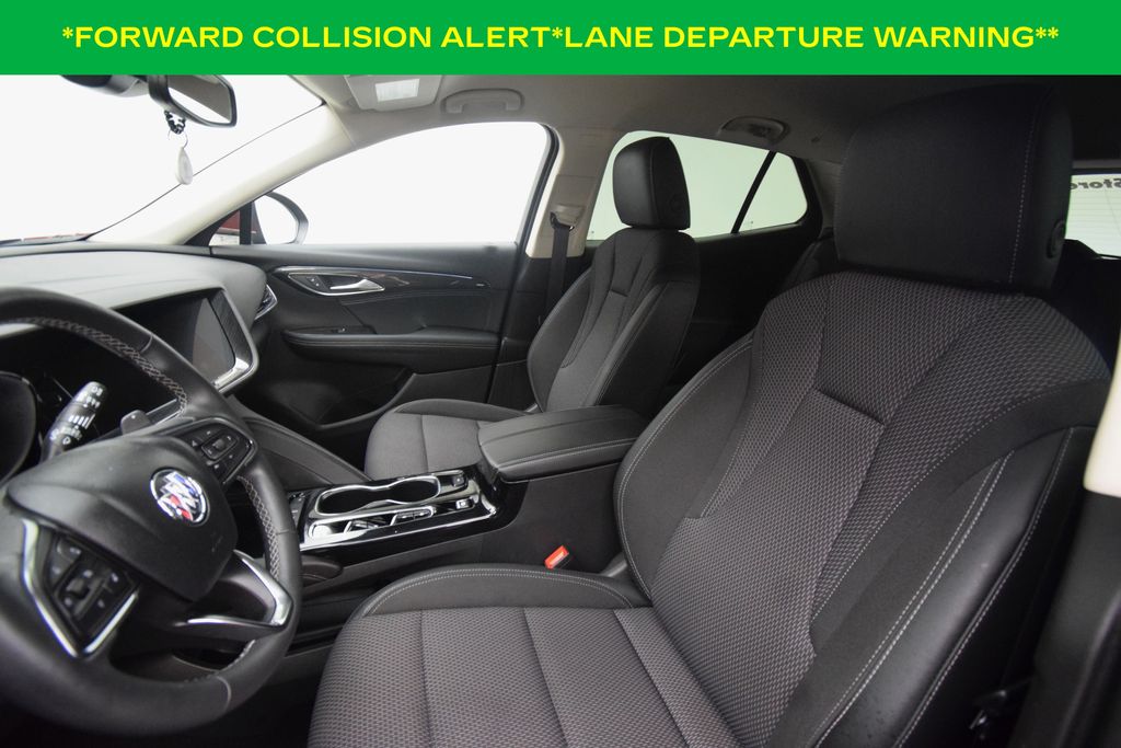 used 2023 Buick Envision car