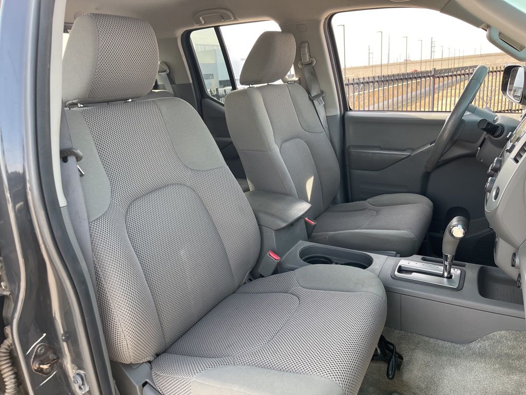 Thumbnail: 2015 Nissan Frontier - 26