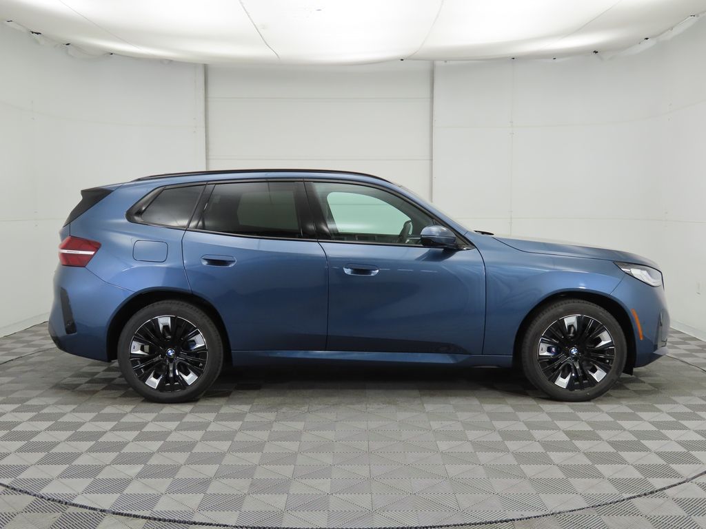 Thumbnail: 2026 BMW X3 - 5