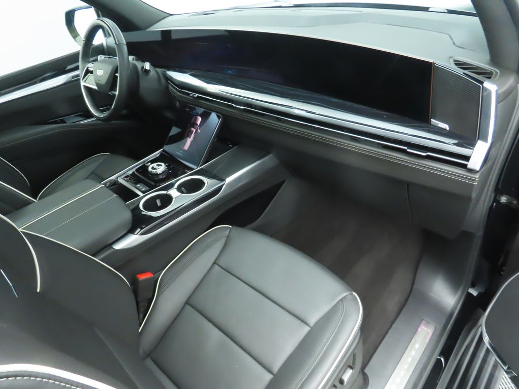 Thumbnail: 2025 Cadillac Escalade - 18