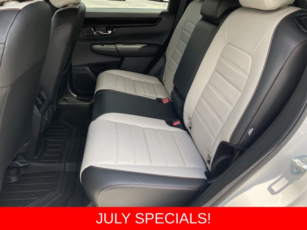 Used 2025 Honda CR-V Hybrid SUV
