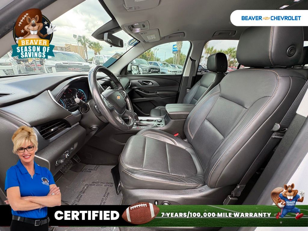 Used 2019 Chevrolet Traverse SUV