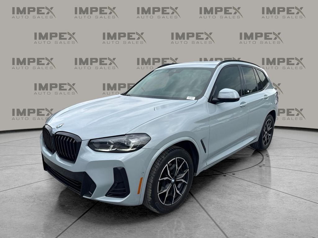 2024 BMW X3 sDrive30i's photo