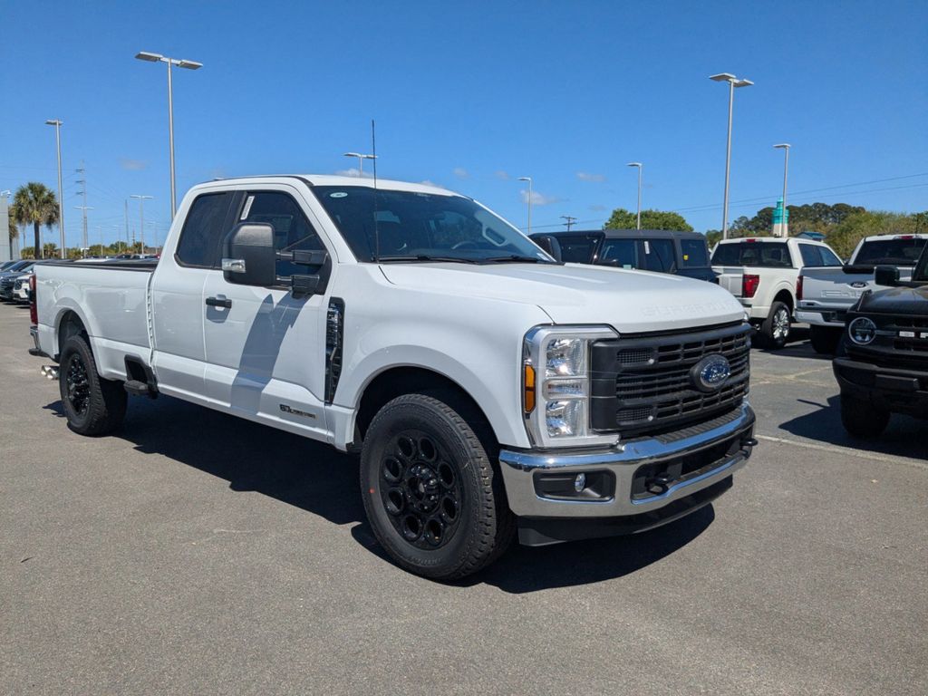 2026 Ford F-250 Super Duty XL