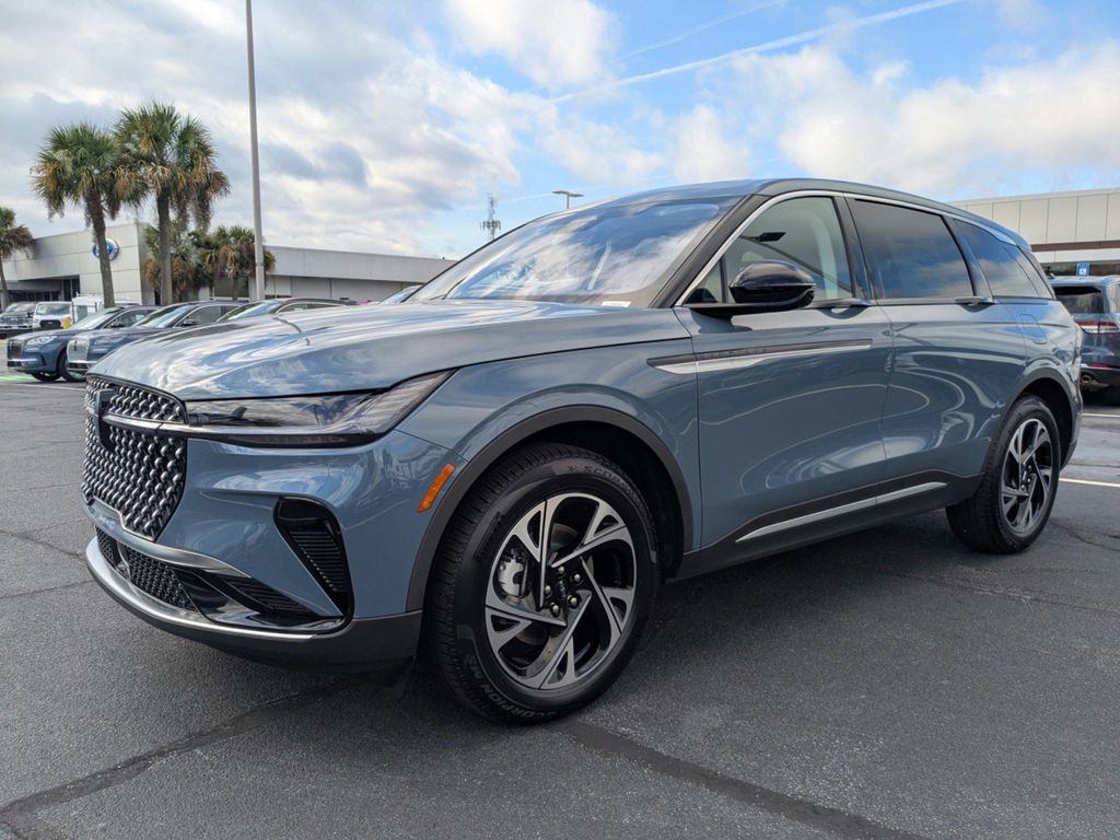 2026 Lincoln Nautilus Premiere