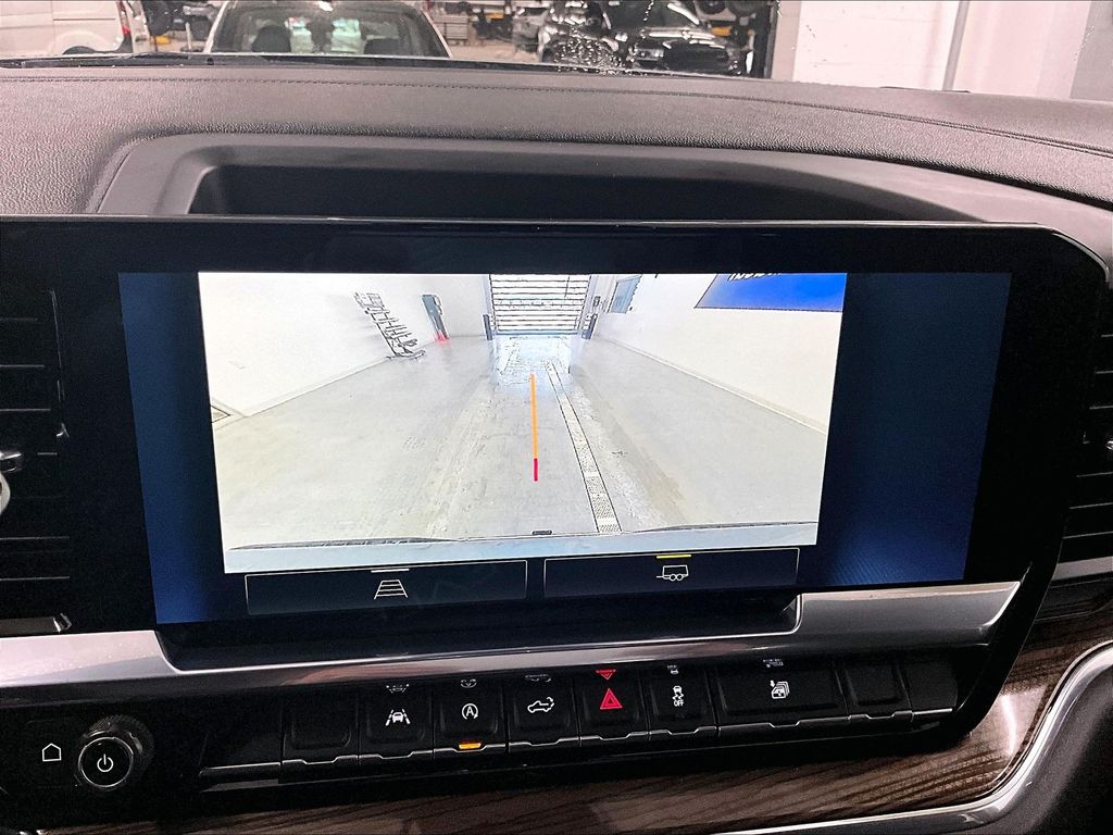 2023 Chevrolet Silverado 1500 — photo 19