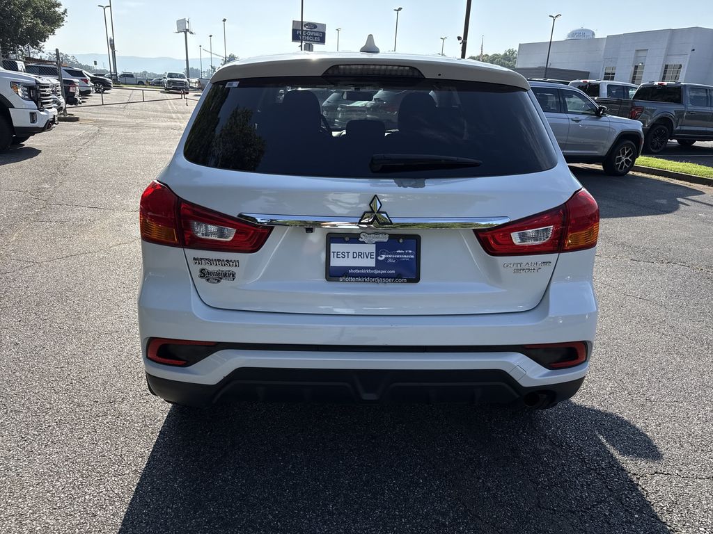 Used 2019 Mitsubishi Outlander Sport SUV
